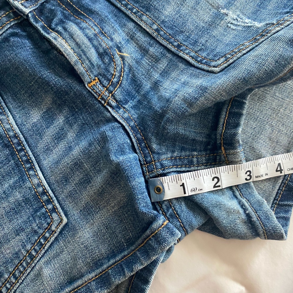 Vigoss Studio Ritz jean Short - Picture 7 of 9